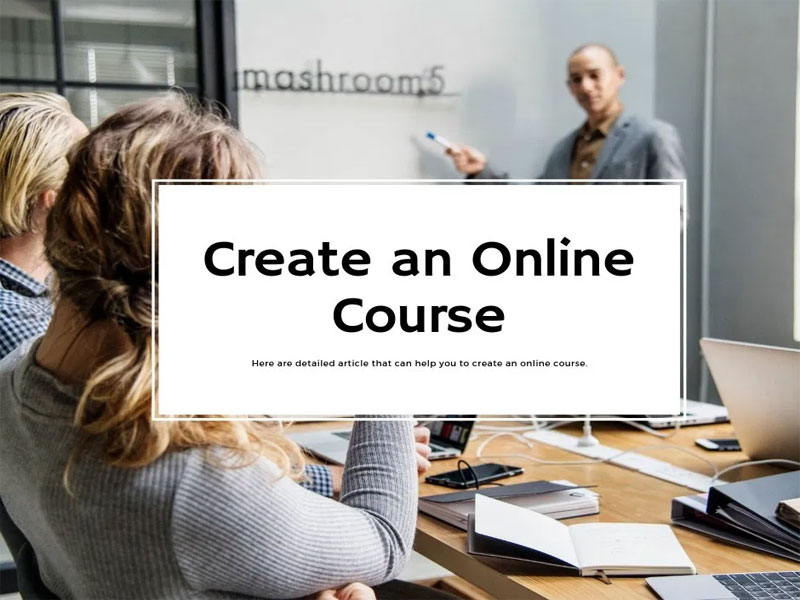 Make monney online course