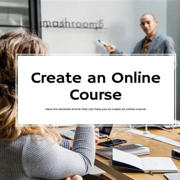 Make monney online course